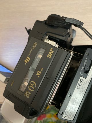 Videocámara Digital JVC