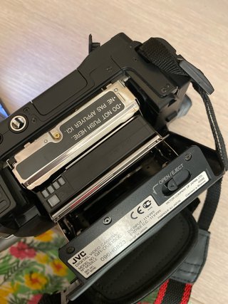 Videocámara Digital JVC