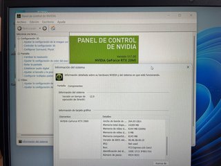 Portátil Lenovo Legion 5 5Ghz/16Gb/512Gb/RTX2060