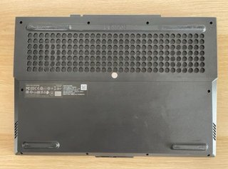 Portátil Lenovo Legion 5 5Ghz/16Gb/512Gb/RTX2060