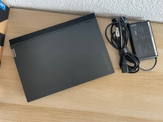 Portátil Lenovo Legion 5 5Ghz/16Gb/512Gb/RTX2060