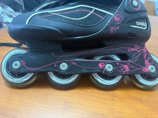 Patines en línea Oxelo talla 39,5.