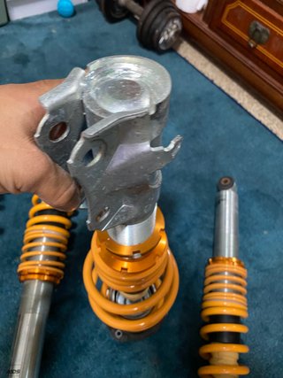 Amortiguadores Coilover Suspensión Roscada