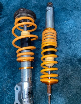 Amortiguadores Coilover Suspensión Roscada