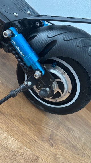 Patinete Eléctrico SmartGyro