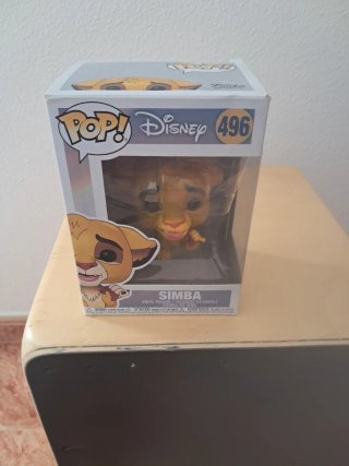 Funko Pop! Todo tipo