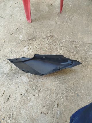 Carcasa lateral Honda X-ADV 750
