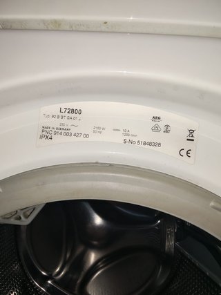 Motor Lavadora Electrolux
