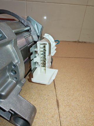 Motor Lavadora Electrolux