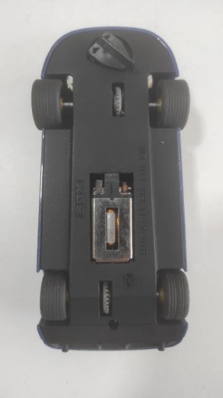 Scalextric Bugatti EB 110 LM