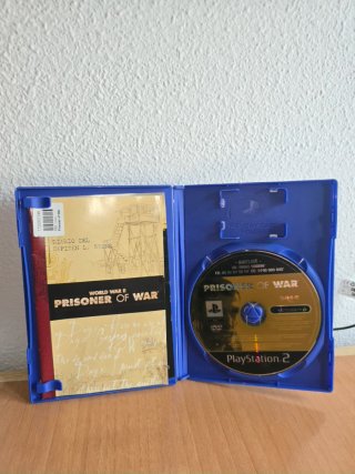 PlayStation 2 Prisoner of War