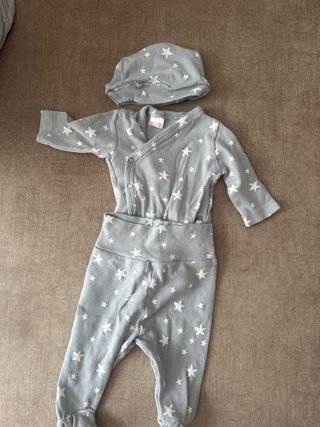Lote 9. Ropa Bebé Niña/Niño