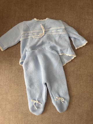 Lote 9. Ropa Bebé Niña/Niño