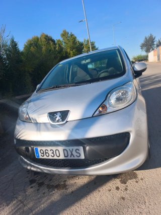 Peugeot 107 2006