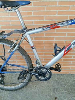 Bicicleta BH