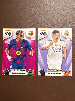 Pack cromos Adrenalyn XL