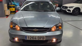 Chevrolet Evanda 2005