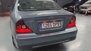 Chevrolet Evanda 2005