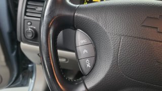 Chevrolet Evanda 2005