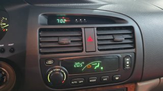 Chevrolet Evanda 2005