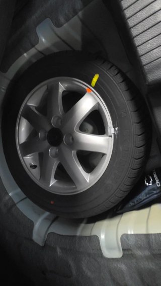 Chevrolet Evanda 2005