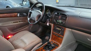 Chevrolet Evanda 2005