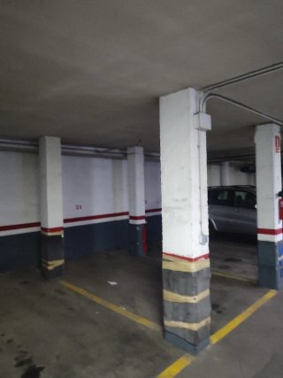 plaza de parking en venta o alquiler