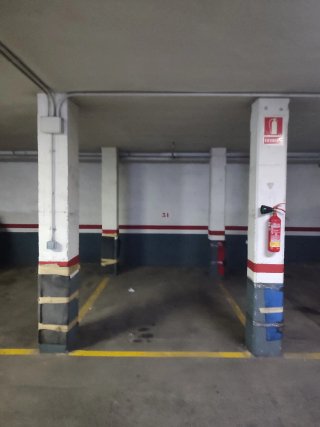 plaza de parking en venta o alquiler