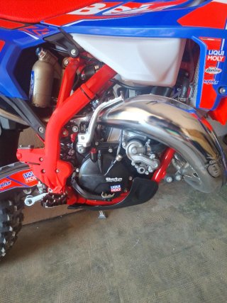 Beta 125 2t 2026 12km
