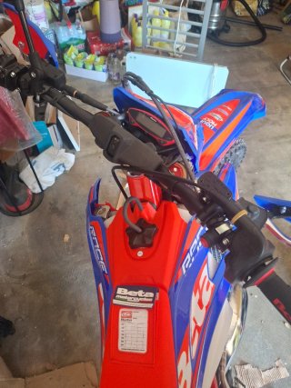 Beta 125 2t 2026 12km