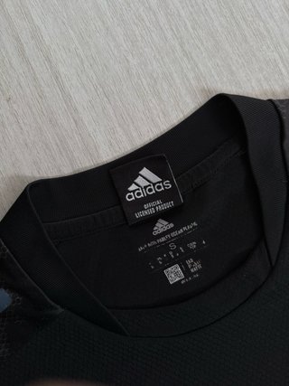 Camiseta Adidas All Blacks Rugby T-Shirt