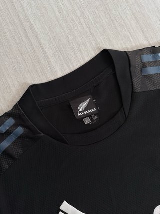 Camiseta Adidas All Blacks Rugby T-Shirt