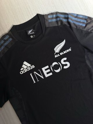 Camiseta Adidas All Blacks Rugby T-Shirt