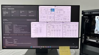 PC Gaming ITX GTX 1070 i7 3770K 1080p 16GB SSD+HDD