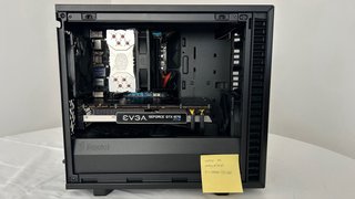 PC Gaming ITX GTX 1070 i7 3770K 1080p 16GB SSD+HDD