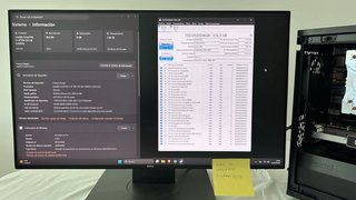 PC Gaming ITX GTX 1070 i7 3770K 1080p 16GB SSD+HDD