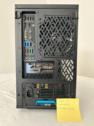 PC Gaming ITX GTX 1070 i7 3770K 1080p 16GB SSD+HDD