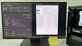 PC Gaming ITX GTX 1070 i7 3770K 1080p 16GB SSD+HDD