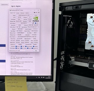 PC Gaming ITX GTX 1070 i7 3770K 1080p 16GB SSD+HDD