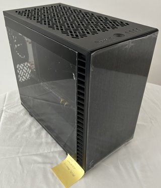 PC Gaming ITX GTX 1070 i7 3770K 1080p 16GB SSD+HDD