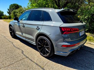 Audi SQ5 2018