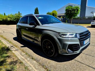 Audi SQ5 2018