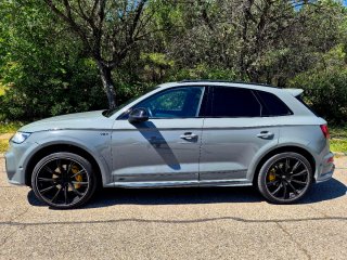 Audi SQ5 2018