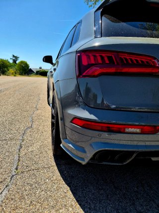 Audi SQ5 2018
