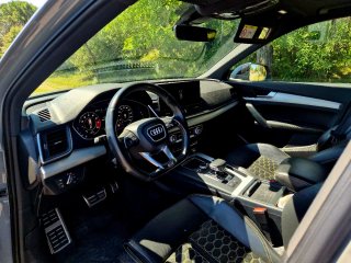 Audi SQ5 2018