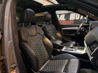 Audi SQ5 2018