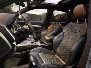 Audi SQ5 2018