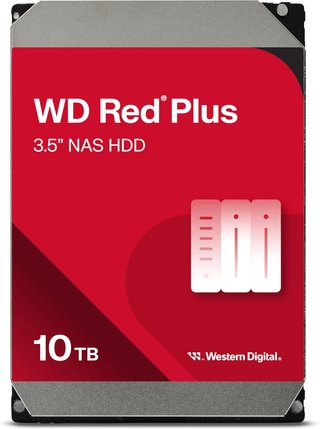 Western Digital disco duro NAS 8TB