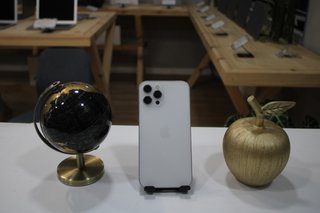 iPhone 12 Pro Max Blanco