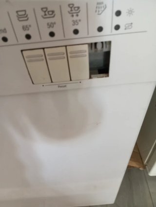 Lavavajillas Bosch Exxcel Blanco